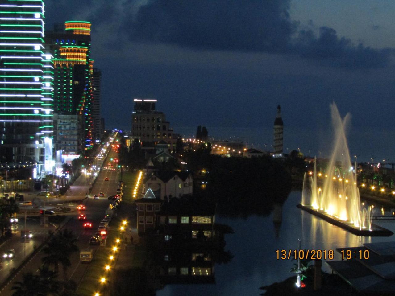 Apartment Miracle บาทูมิ ภายนอก รูปภาพ