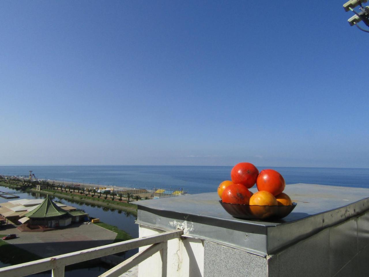 Apartment Miracle บาทูมิ ภายนอก รูปภาพ